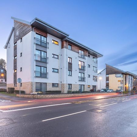 Luxurious Scottish Apartment Perth Exterior foto
